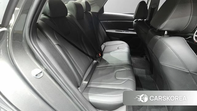 Hyundai Avante (CN7) 2020 Серый из Кореи, фото 3