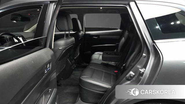 Renault Korea (Samsung) The New QM6 2019 Серый из Кореи, фото 3