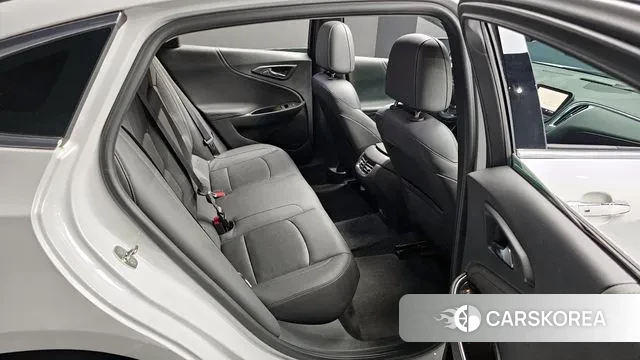 Chevrolet (GM Daewoo) The New Malibu 2019 Белый из Кореи, фото 3