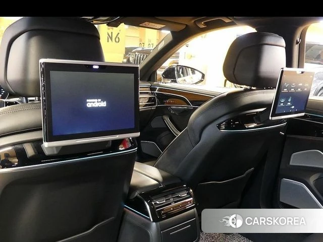 Audi A8 (D5) 2020 Черный из Кореи, фото 3