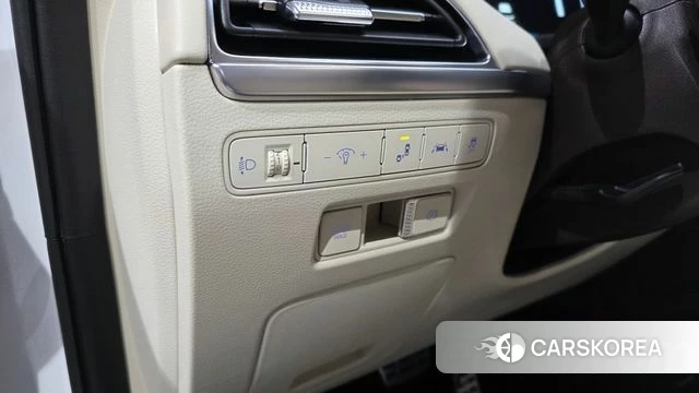Hyundai Palisade 2020 Белый из Кореи, фото 3