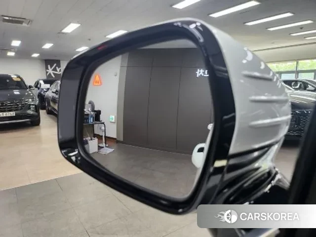 Kia The New Sorento 4th Generation 2023 Белый из Кореи, фото 3