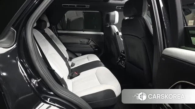 Land Rover Range Rover Sport 3rd Generation 2025 Черный из Кореи, фото 3