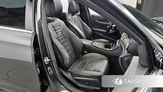 Mercedes-Benz E-Class W213 2020 Серый из Кореи, фото 3