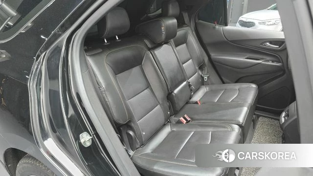 Chevrolet (GM Daewoo) Equinox 2019 Черный из Кореи, фото 3