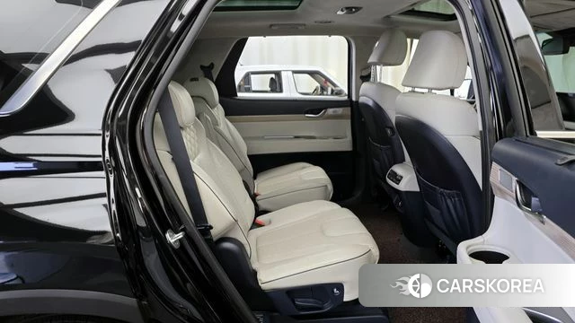 Hyundai Palisade 2019 Черный из Кореи, фото 3
