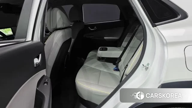 Hyundai The New Kona 2021 Белый из Кореи, фото 3