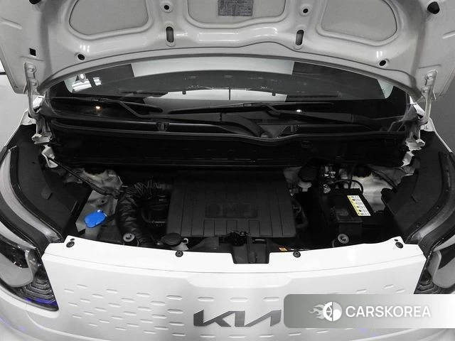 Kia The New Ray 2022 Белый из Кореи, фото 3