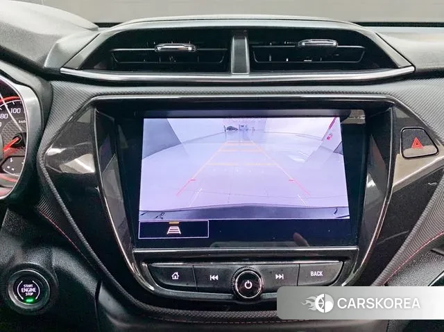 Chevrolet (GM Daewoo) Trailblazer 2020 Белый из Кореи, фото 3