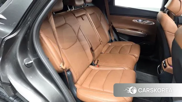 Genesis GV70 2023 Серый из Кореи, фото 3