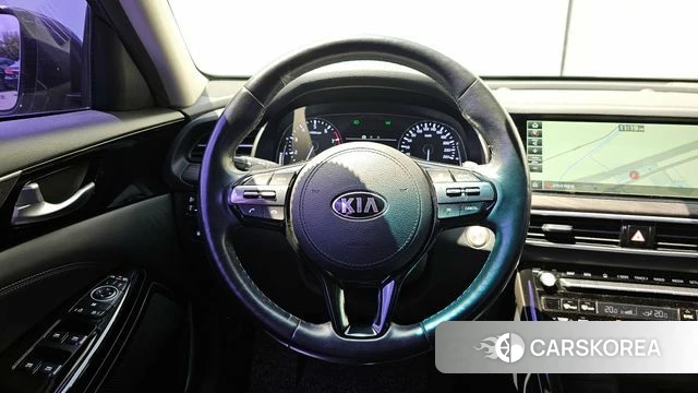 Kia K7 Premier 2019 Серый из Кореи, фото 3