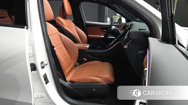 Mercedes-Benz GLC-Class X254 2025 Белый из Кореи, фото 3