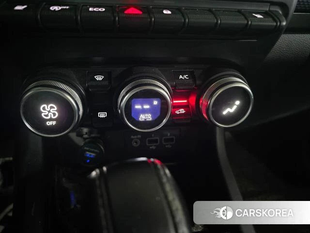 Renault Korea (Samsung) XM3 2021 Серый из Кореи, фото 3