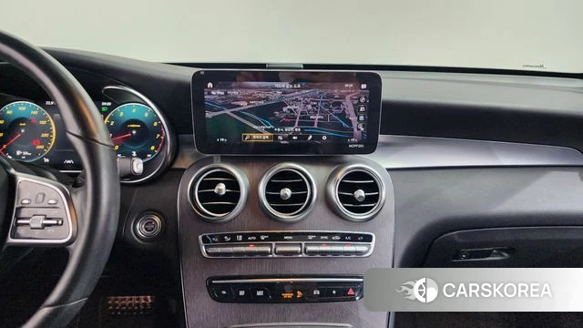 Mercedes-Benz GLC-Class X253 2020 Серый из Кореи, фото 3