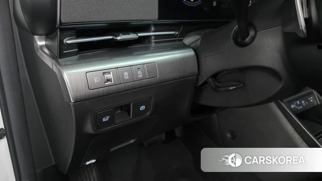 Hyundai Kona (SX2) 2024 Белый из Кореи, фото 3