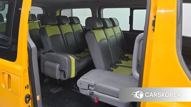 Hyundai The New Grand Starex 2020 Желтый из Кореи, фото 3