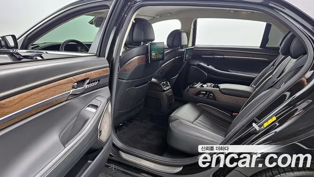 Genesis G90 id 2687224 из Кореи 3