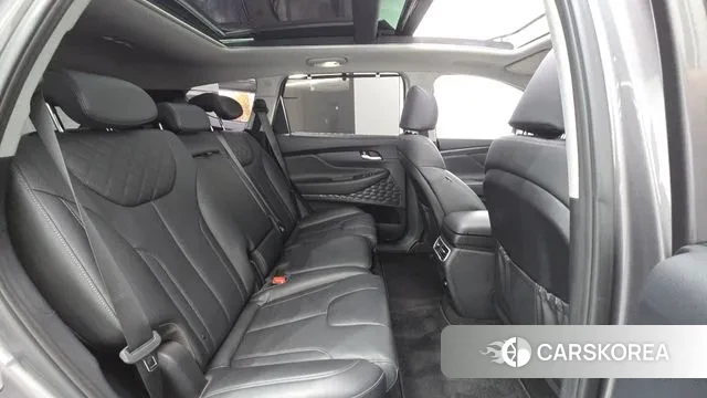 Hyundai The New Santa Fe 2022 Серый из Кореи, фото 3