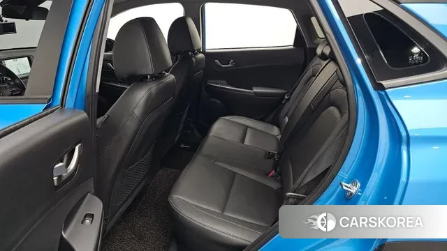 Hyundai Kona 2018 Синий из Кореи, фото 3