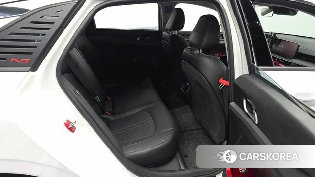 Kia The New K5 3rd generation 2025 Белый из Кореи, фото 3