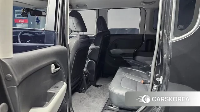 Kia The New Kia Ray 2024 Черный из Кореи, фото 3