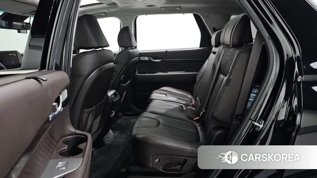 Hyundai The New Palisade 2023 Черный из Кореи, фото 3