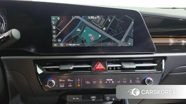 Kia Di All New Niro EV 2022 Белый из Кореи, фото 3