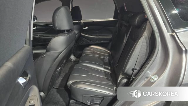 Hyundai The New Santa Fe 2020 Серый из Кореи, фото 3