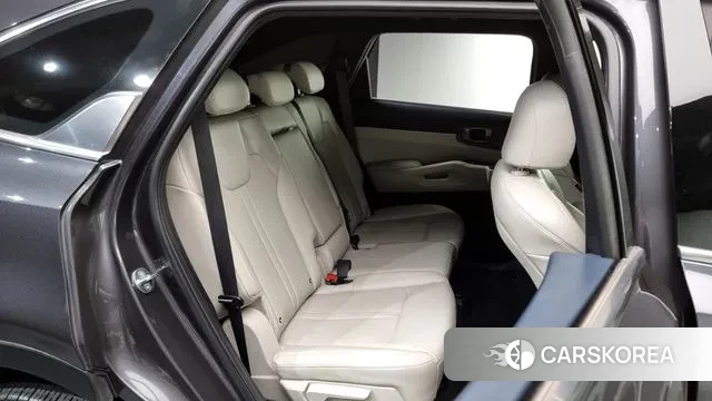 Kia Sorento 4th Generation 2023 Серый из Кореи, фото 3
