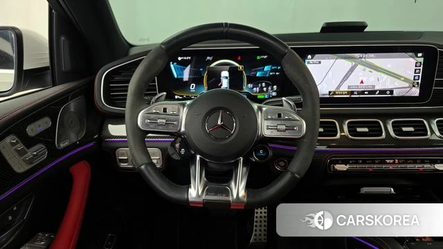 Mercedes-Benz GLE-Class W167 2021 Белый из Кореи, фото 3