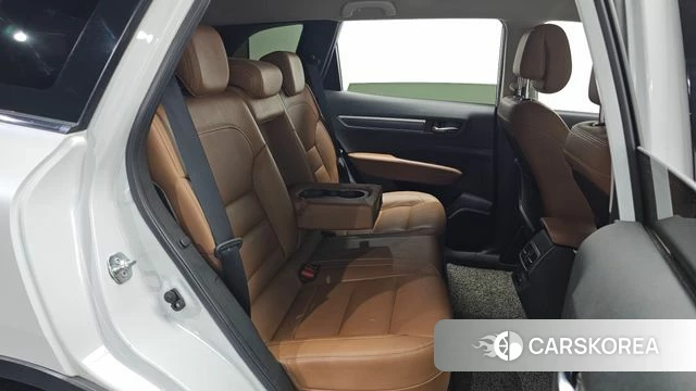 Renault Korea (Samsung) The New QM6 2022 Белый из Кореи, фото 3