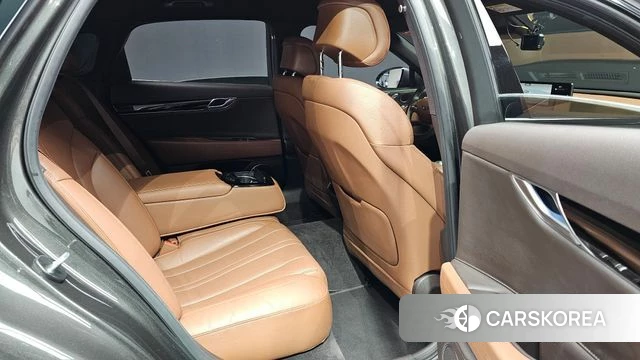 Genesis G80 (RG3) 2023 Серый из Кореи, фото 3