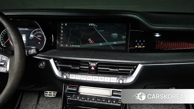 Kia Mohave Master 2023 Черный из Кореи, фото 3