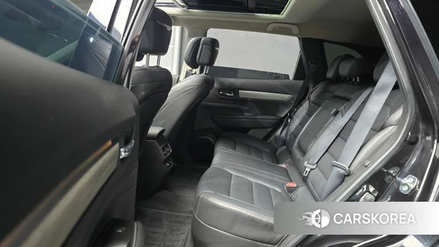 Renault Korea (Samsung) The New QM6 2021 Черный из Кореи, фото 3