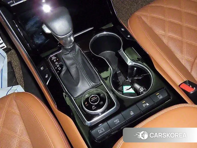 Kia Mohave Master 2023 Черный из Кореи, фото 3