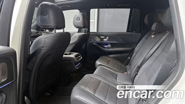 Mercedes-Benz GLS - Class X167 2022 Белый из Кореи, фото 3