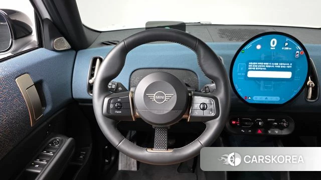 Mini Cooper S Countryman 3rd Generation 2024 Белый из Кореи, фото 3