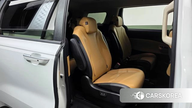 Kia Carnival 4th generation 2022 Белый из Кореи, фото 3