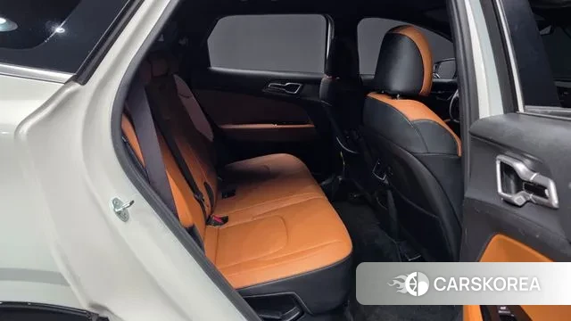 Kia Sportage 5th Generation Hybrid 2024 Белый из Кореи, фото 3