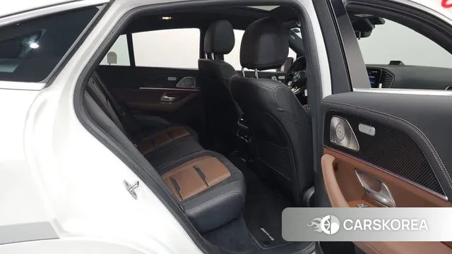 Mercedes-Benz GLE-Class W167 2025 Белый из Кореи, фото 3