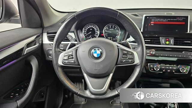 BMW X1 (F48) 2022 Серый из Кореи, фото 3