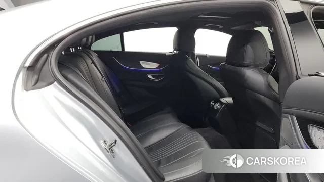 Mercedes-Benz CLS-Class C257 2022 Серебряный из Кореи, фото 3