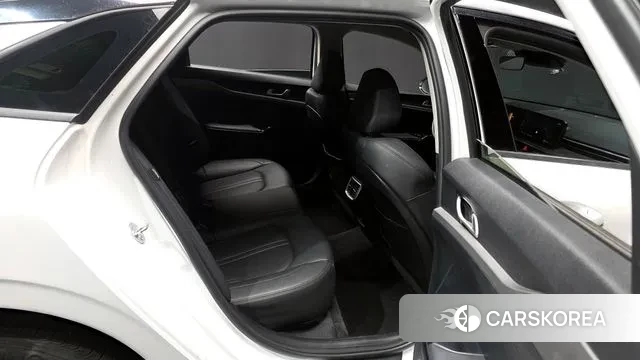 Kia The New K5 3rd generation 2024 Белый из Кореи, фото 3