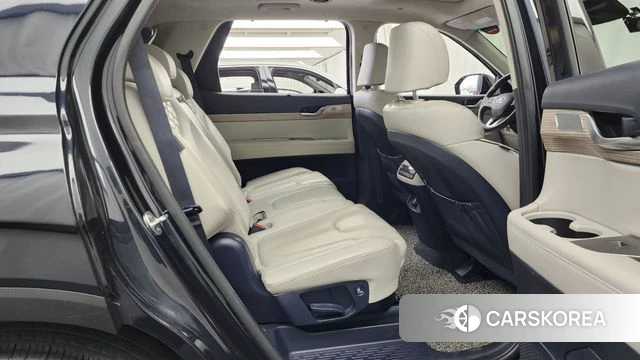 Hyundai Palisade 2020 Синий из Кореи, фото 3