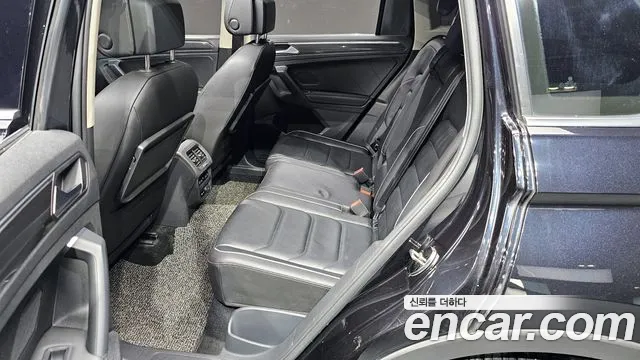 Volkswagen Tiguan second Generation id 2713261 из Кореи 3
