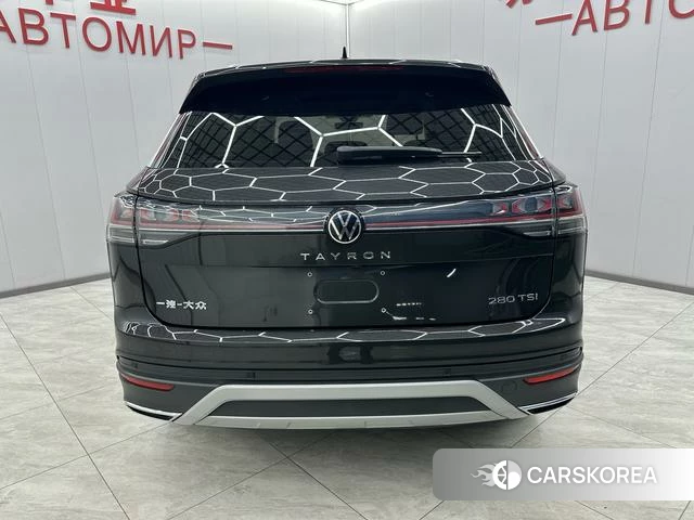 Volkswagen Tanyue 2023 Черный из Китая, фото 3