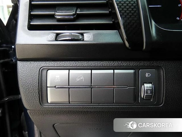 Ssangyong Rexton Sports Cannes 2020 Синий из Кореи, фото 3
