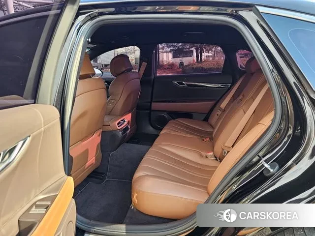 Genesis G80 (RG3) 2021 Черный из Кореи, фото 3