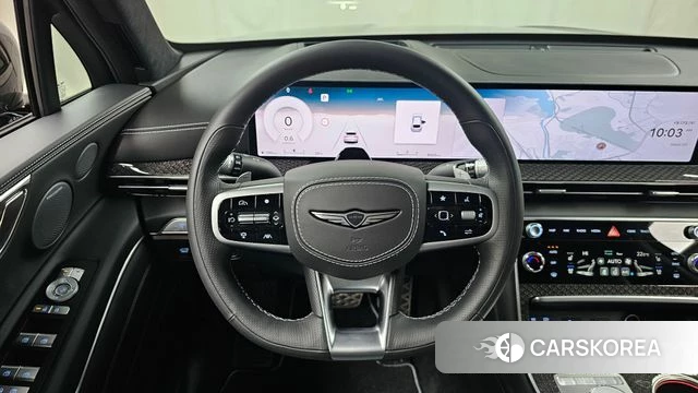 Genesis GV80 Coupe 2025 Серый из Кореи, фото 3