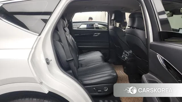 Genesis GV80 2023 Белый из Кореи, фото 3